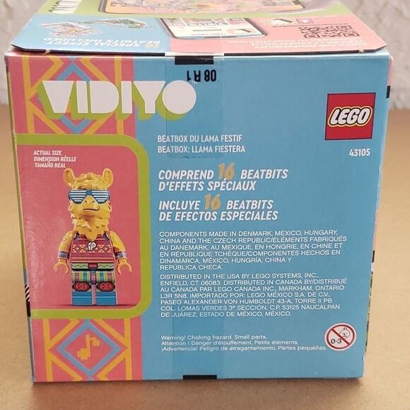 LEGO MUSIC Video Maker Party Llama Beat Box new - Picture 4 of 6